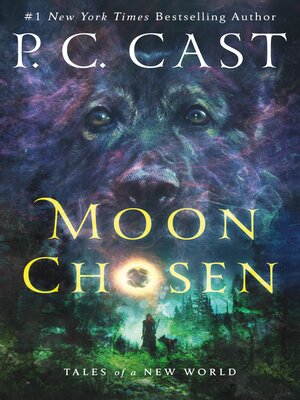 cover image of Moon Chosen